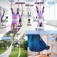 thumbnail image 3 of Kit de Hamaca de Yoga Aéreo SKYPHAROS – Correa de 5,5 Yardas, 3 of 6