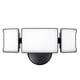 thumbnail image 1 of Focos Olafus de 60 W, 6000 lúmenes, LED IP65, resistentes al agua, color negro, 1 of 9