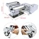 thumbnail image 2 of Máquina de Pasta Shule Eléctrica y Manual 150 mm 110 V, 2 of 7