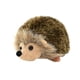 thumbnail image 2 of Muñeco De Peluche De Erizo, Muñeco De Peluche De Erizo Para él, Sus Vacaciones, Marrón Claro, 2 of 3