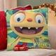 thumbnail image 4 of Henry Hugglemonster Fundas de almohada de terciopelo con tema, regalos de funda de almohada, decoración para el hogar, cojín de lanzar, regalo de cumpleaños para fans y parejas.66*66cm., 4 of 6