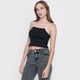 thumbnail image 3 of Peto Mujer Halter Color Negro Corona, 3 of 5