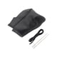 thumbnail image 3 of Auto Gear Shift Knob Cubierta Protectora Para Honda Cr-V Reemplazar Piezas Negro, 3 of 5