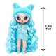 thumbnail image 5 of Muñeca de moda Na Na Na Surprise Sweetest Gems™ Marina Tealstone, 5 of 7