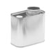 thumbnail image 2 of Latas De Té Latas De Té Latas De Almacenamiento De Cocina Latas Portátiles Para Té 200 G Con Válvula De Aire, 2 of 3