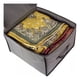 thumbnail image 3 of Pack 3 Cajas Cubo Organizador Plegable Tela Closet Ropa Etc, 3 of 3