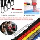thumbnail image 5 of Juego De Bandas De Resistencia 15 Piezas De 9 Kg A 18 Kg Con Bolsa, 5 of 9