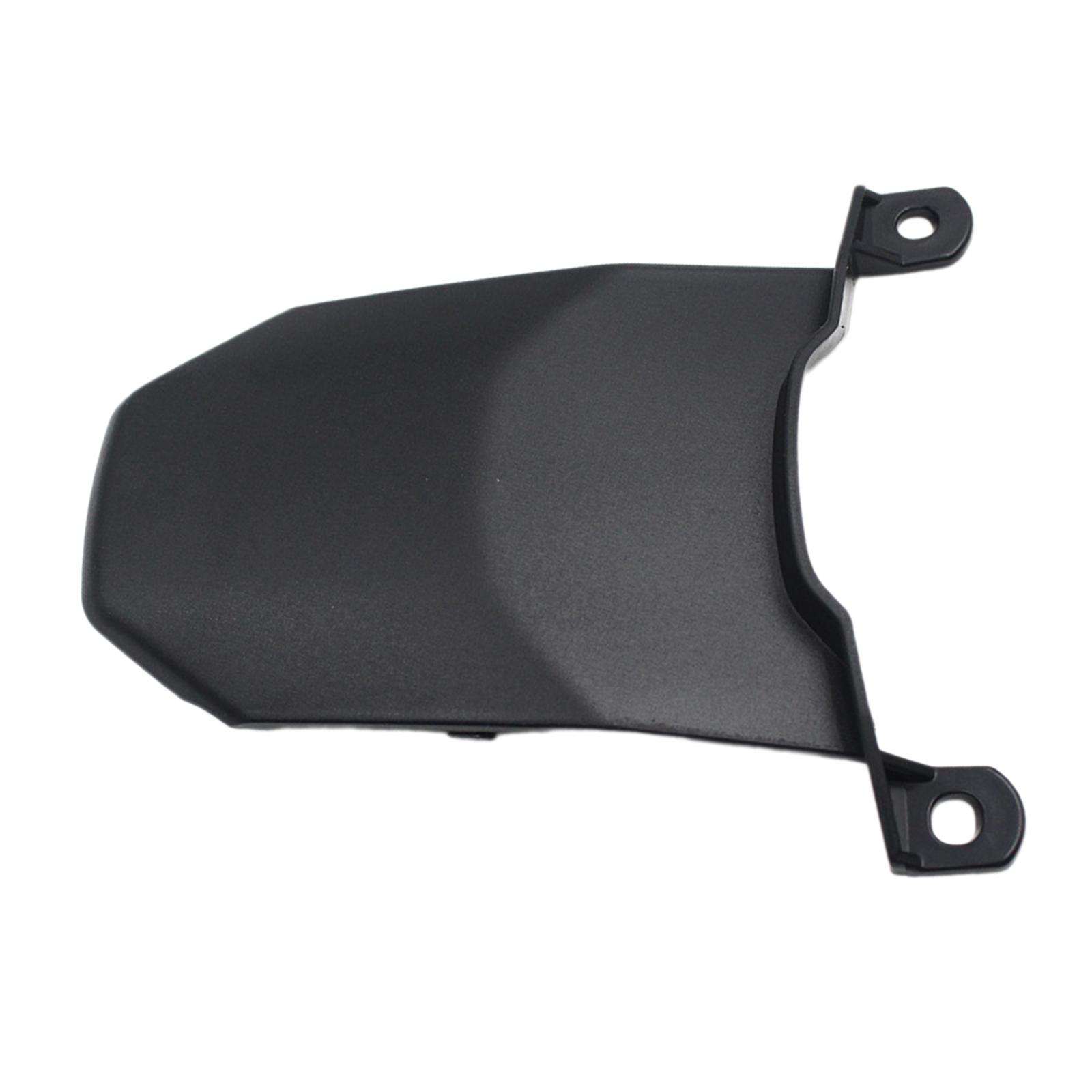 Magideal - Accesorio De Carenado Trasero Para Motocicleta, Profesional, Reemplaza El Carenado Del Asiento Trasero, Carenado De Luz De Freno Trasero Para