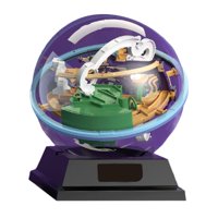 Bothyi - Rompecabezas Divertido Juego De Práctica Reutilizable Desarrollo Cognitivo Maze Ball S 100 Niveles