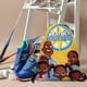 thumbnail image 3 of Cazadores del Clima Mochila de Cuerdas para Deportes y Gimnasio, Bolsa de Cuerdas Resistente al Agua, Bolsa Cinch, 30×40cm, 3 of 6