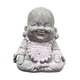 thumbnail image 5 of Estatua De Buda Budismo Antiguo Sentado Estatua De Buda Para Escritorio Hogar Oficina Estilo C, 5 of 5