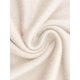 thumbnail image 5 of INSPIRE CHIC Camisetas fruncidas de maternidad para mujer, camisas de manga larga, blusas casuales, camiseta básica, ropa 2025, beige mediano, 5 of 6
