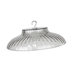 Ioensy - Cubierta Protectora De Alimentación De Aves Clear Pequeña Para El Patio De Porche Alimentos De Aves Colgantes Transparentes