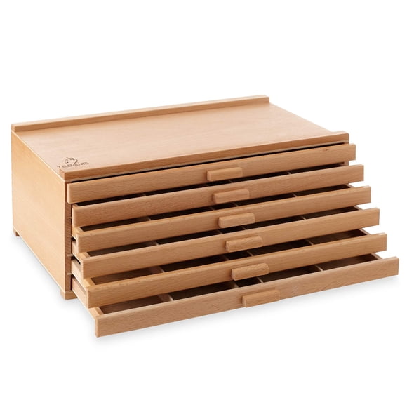 Cajón de Almacenamiento 7 Elements 40 cm × 25 cm × 16 cm