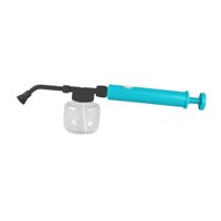 Magideal - Dispensador De Polvo Para Jardín, Herramienta Polinizadora De Alta Eficiencia, Suministros Agrícolas Para Jardinería, Máquina Pulverizadora De Polen