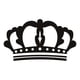 thumbnail image 1 of Decomural Royal Crown Princess WS-15222, 1 of 2