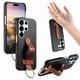 thumbnail image 1 of Funda FOXDOCK para Samsung Galaxy S26 Ultra con soporte ajustable, anillo de anclaje y protección avanzada-negro, 1 of 6