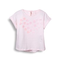 Polera Niña Rosado Pillin