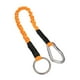 thumbnail image 1 of Cuerda De Tracción Para Rafting Al Aire Libre, Equipo De Seguridad, Cordón De Seguridad Para Deportes Acuáticos, Emergencia, Color Naranja, 1 of 3