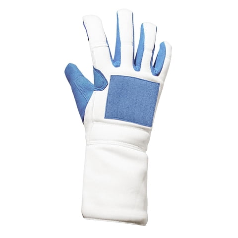 Ioensy - 1 Pieza De Guante De Esgrima Equipo De Entrenamiento De Práctica Para Entrenamiento Deportivo Mano Derecha Grande