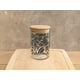 thumbnail image 4 of Pack 4 Frascos Animal Print - 300cc negro, 4 of 5