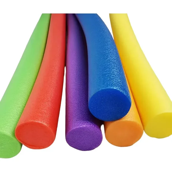 Fideos Flotadores De Espuma Tubo Ideal Para Piscina