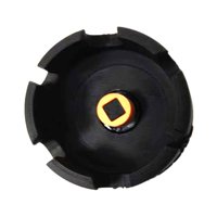 Magideal - Llave Para Taladro De Tuercas Instalador Versátil Accesorio De Montaje Y Extractor De Pernos Para Operación Suave Adecuado Para Montaje De Estantería Sin Destornillador