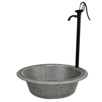 Bric - Porta Maceta Metalico