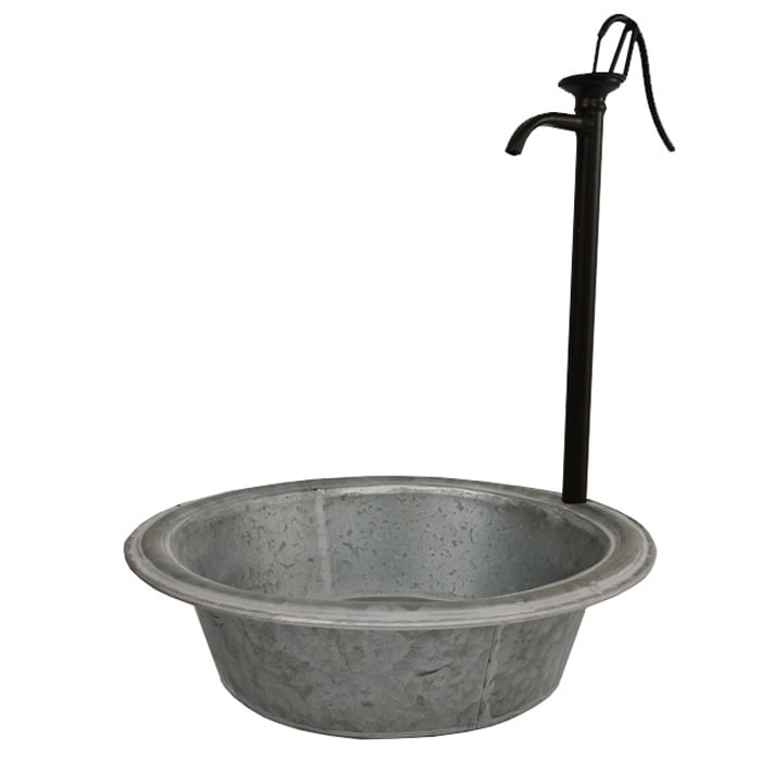 Bric - Porta Maceta Metalico