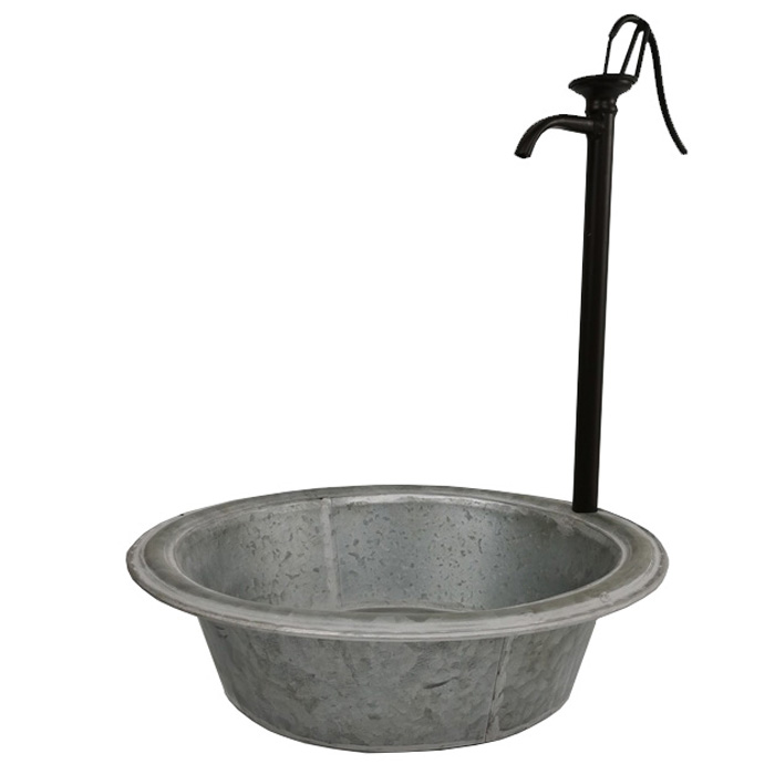 Bric - Porta Maceta Metalico