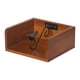 thumbnail image 3 of Servilletero De Madera, Notas, Notas, Caja De Pañuelos Retro Para El Hogar, Restaurante, Comedor, 3 of 5