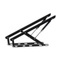 Bothyi - 2X Bisagras De Elevación De Almacenamiento De Cama Con Puntal De Gas Para Banco De Casa Reemplace Las Bisagras Antiguas De 100 Cm