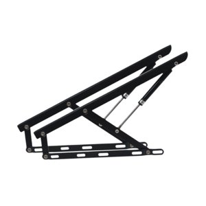 Bothyi - 2X Bisagras De Elevación De Almacenamiento De Cama Con Puntal De Gas Para Banco De Casa Reemplace Las Bisagras Antiguas De 100 Cm