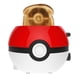 thumbnail image 1 of Toaster Uncanny Brands Pokémon Pokeball de 2 ranuras sin BPA, 1 of 2