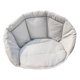 thumbnail image 2 of Cojín Para Columpio Cojines Para Hamaca Mimbre Tear Drop Silla Colgante Patio Deck Gris, 2 of 5