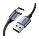 thumbnail image 3 of UGREEN Cable USB-C a USB 2.0 A trenzado 2m Negro, 3 of 4
