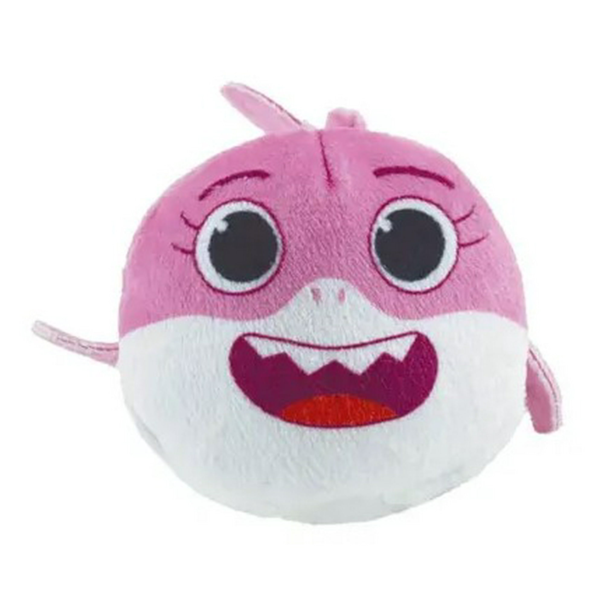 Pinkfong ´s Big Show! Mini Peluche Musical Mommy Shark | Lider