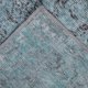 thumbnail image 4 of Alfombra Vintage Reversible 190X290 Cm D2 Turquesa, 4 of 6