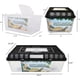thumbnail image 4 of VIVARIUM Exotic Nutrition 32x17x22 cm Juego de 2, 4 of 5