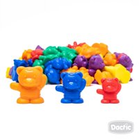 Dactic - Osos De Clasificacion De Plastico