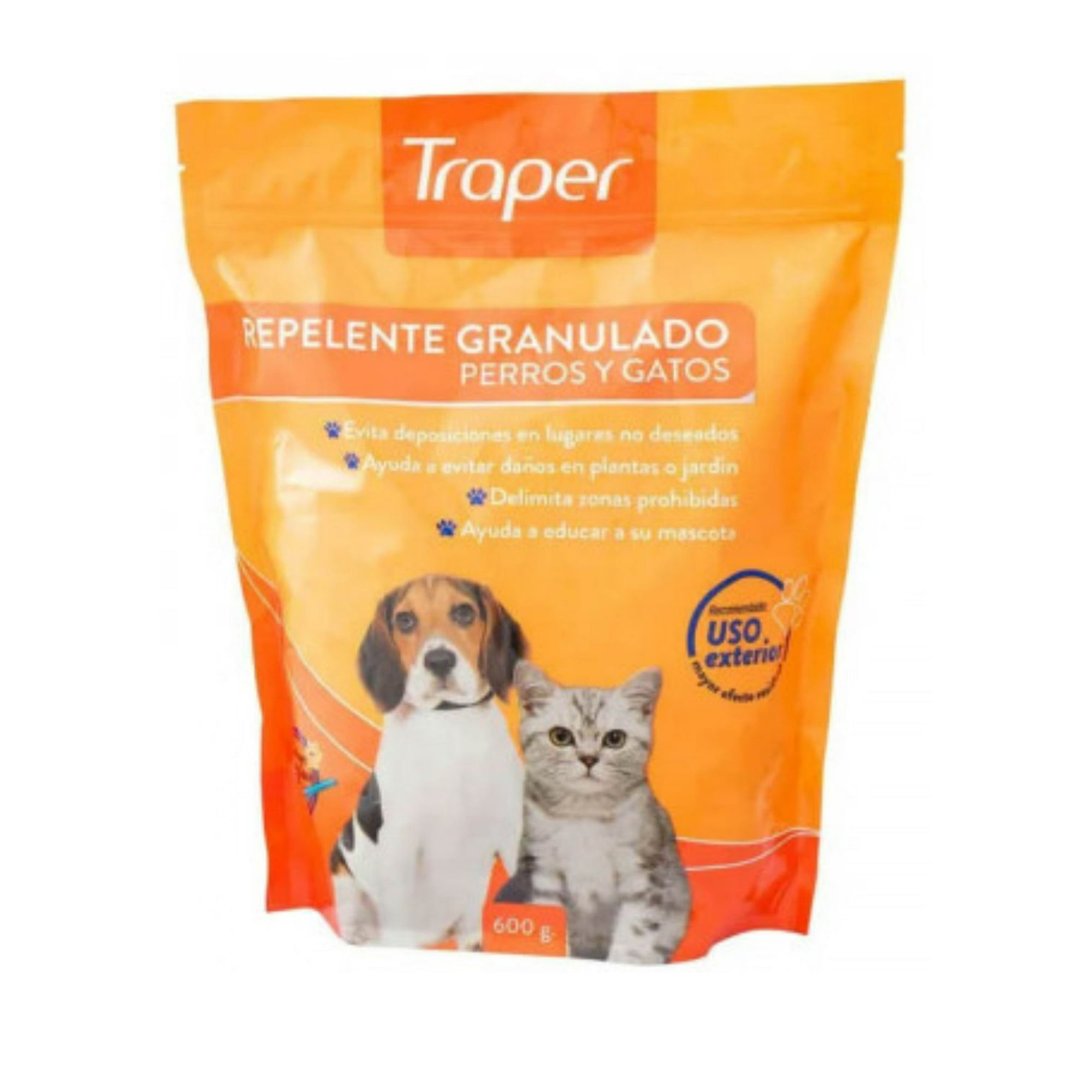 Repel Exterior Traper 600g