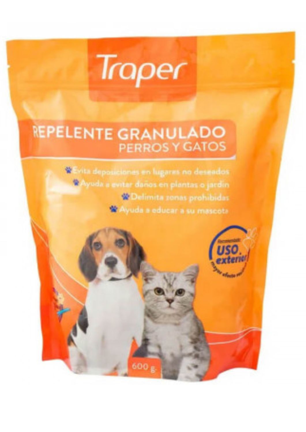Traper - Repel Exterior 600G