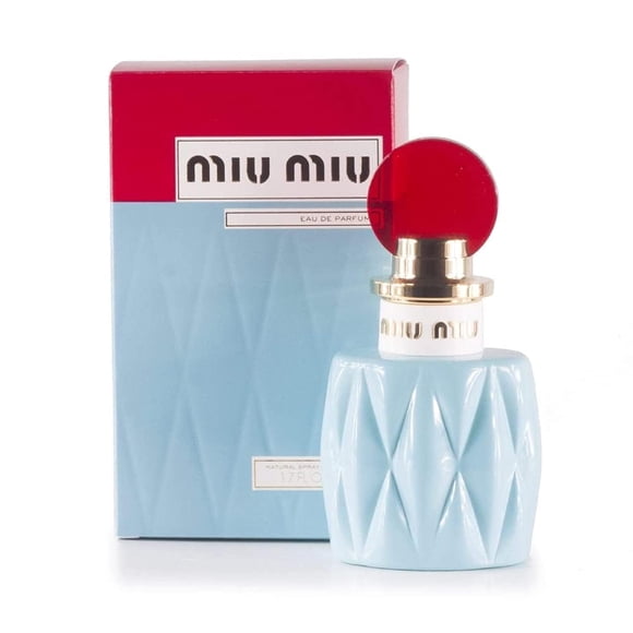 Perfume Miu Miu Miu Eau De Parfum para mujer, 50 ml