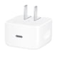 thumbnail image 1 of Adaptador de corriente Apple 40W Dinámico 60W Máx USB-C, 1 of 3
