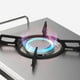 thumbnail image 2 of Horno A Gas Portatil De 1 Quemador - Plateado, 2 of 3