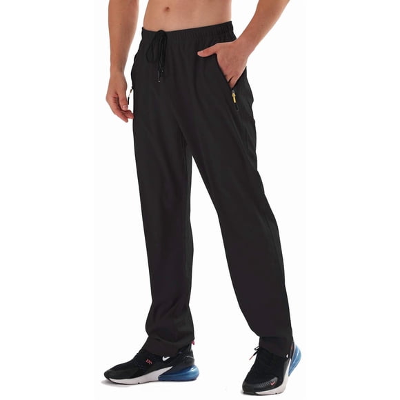 Pantalones deportivos AIRIKE para hombre resistentes al agua y de secado rápido