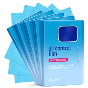 Papeles Secantes De Aceite Comfytouch (300 Hojas) Para Piel Grasa