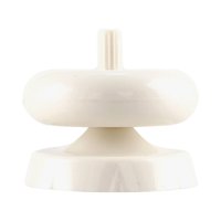 Magideal - Cuenco Giratorio Para Cuentas, Cargador De Cuentas, Cuenco Para Cuentas Con Rotación Manual, Herramienta Para Encordar Cuentas, Para Manualidades, Pro