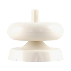 Magideal - Cuenco Giratorio Para Cuentas, Cargador De Cuentas, Cuenco Para Cuentas Con Rotación Manual, Herramienta Para Encordar Cuentas, Para Manualidades, Pro