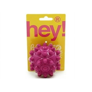 Hey! Juguete Pelota De Goma Rellenable, Premios Perro